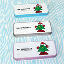 Mr. Christmas Pencil Case Tin (Lifestyle)