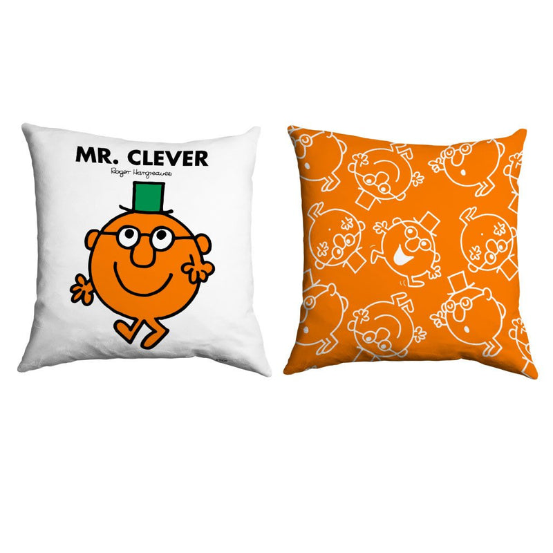 Mr. Clever Micro Fibre Cushion