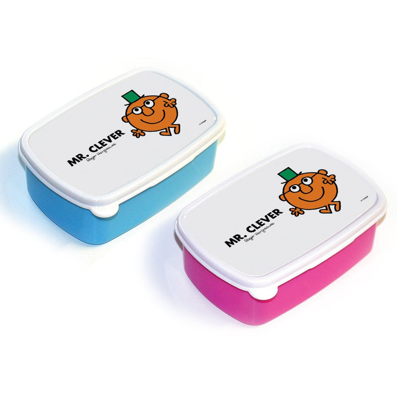 Mr. Clever Lunchbox