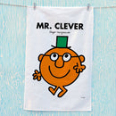 Mr. Clever Tea Towel (Lifestyle)