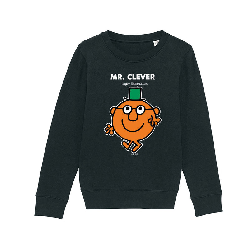 Mr. Clever Sweatshirt
