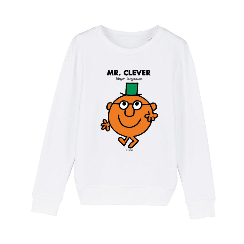 Mr. Clever Sweatshirt