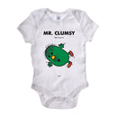 Mr Clumsy Baby Grow