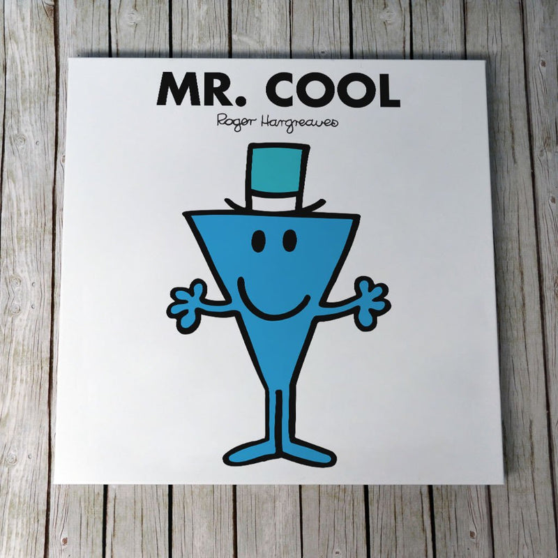 Mr. Cool Canvas (Lifestyle)