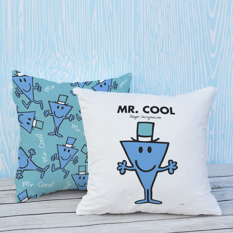 Mr. Cool Micro Fibre Cushion (Lifestyle)