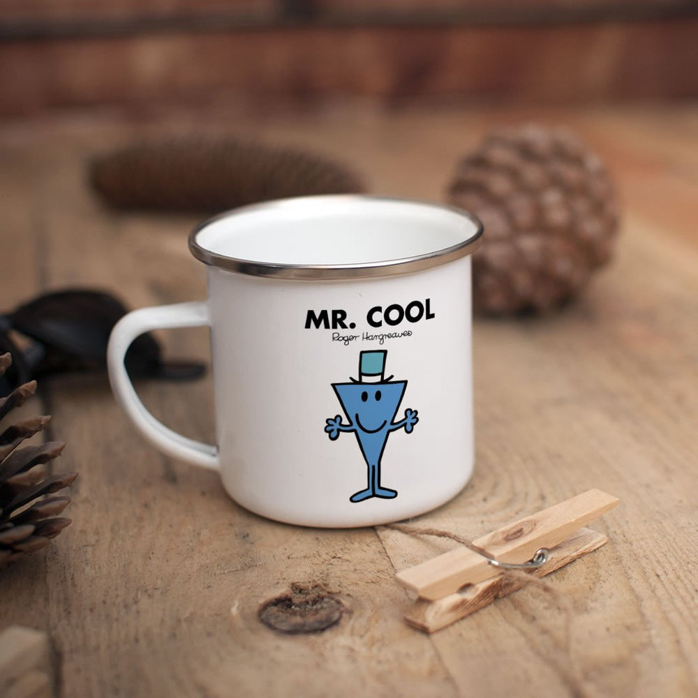 Mr. Cool Children's Mug - Dishwasher and Microwave Safe Mug