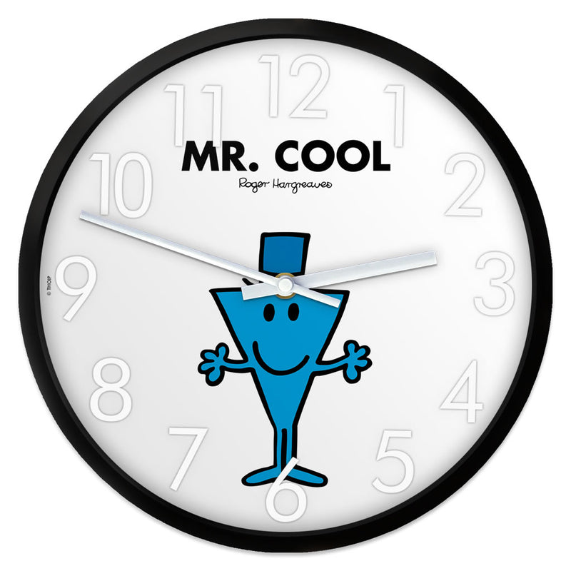Mr. Cool Personalised Clock