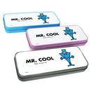 Mr. Cool Pencil Case Tin