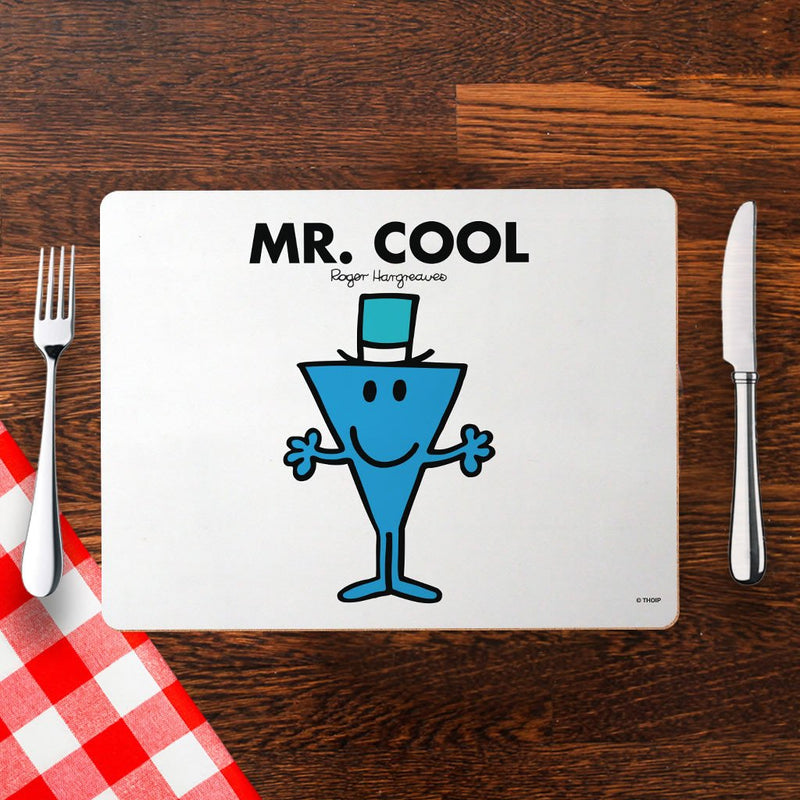 Mr. Cool Cork Placemat (Lifestyle)