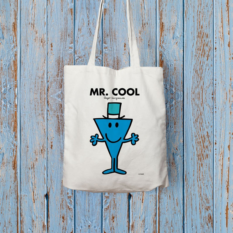 Mr. Cool Long Handled Tote Bag (Lifestyle)