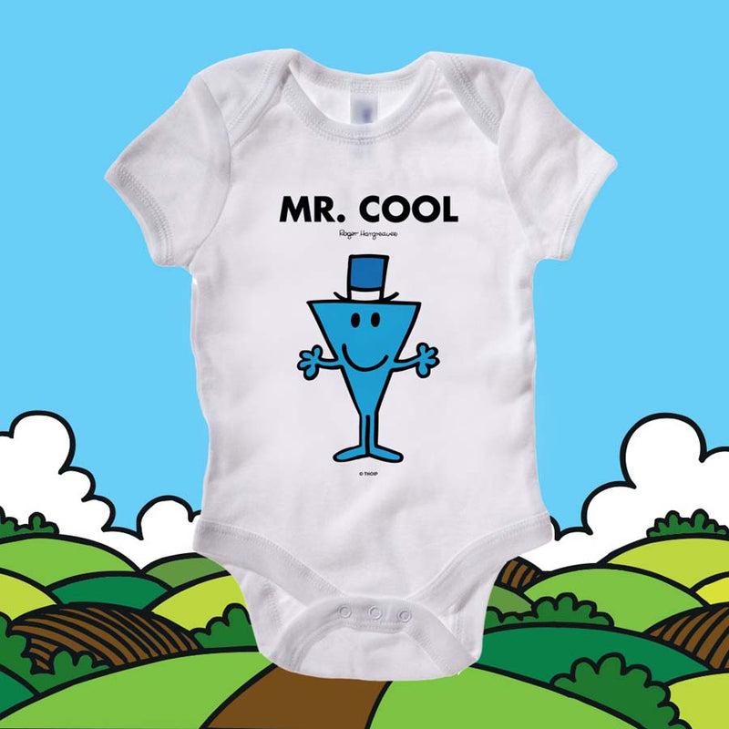 Mr Cool Baby Grow