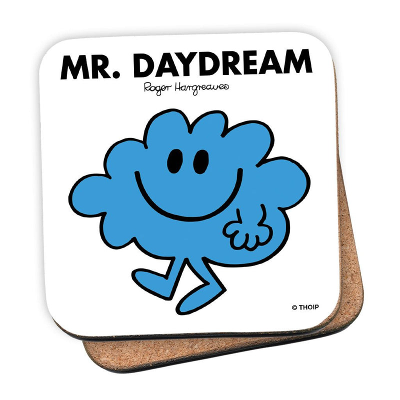 Mr. Daydream Cork Coaster