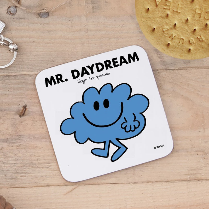 Mr. Daydream Cork Coaster (Lifestyle)