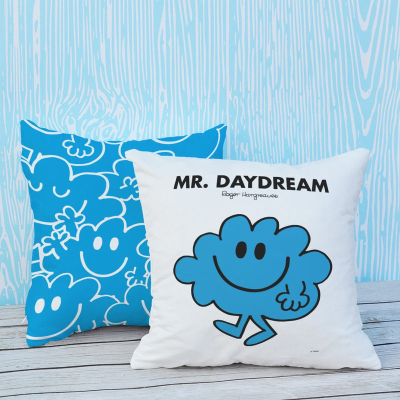 Mr. Daydream Micro Fibre Cushion (Lifestyle)
