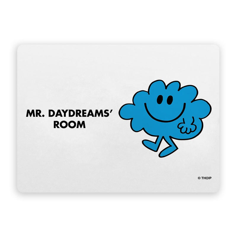 Mr. Daydream Door Plaque