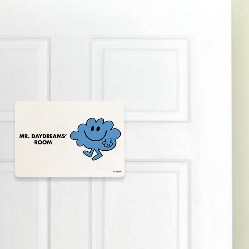 Mr. Daydream Door Plaque (Lifestyle)