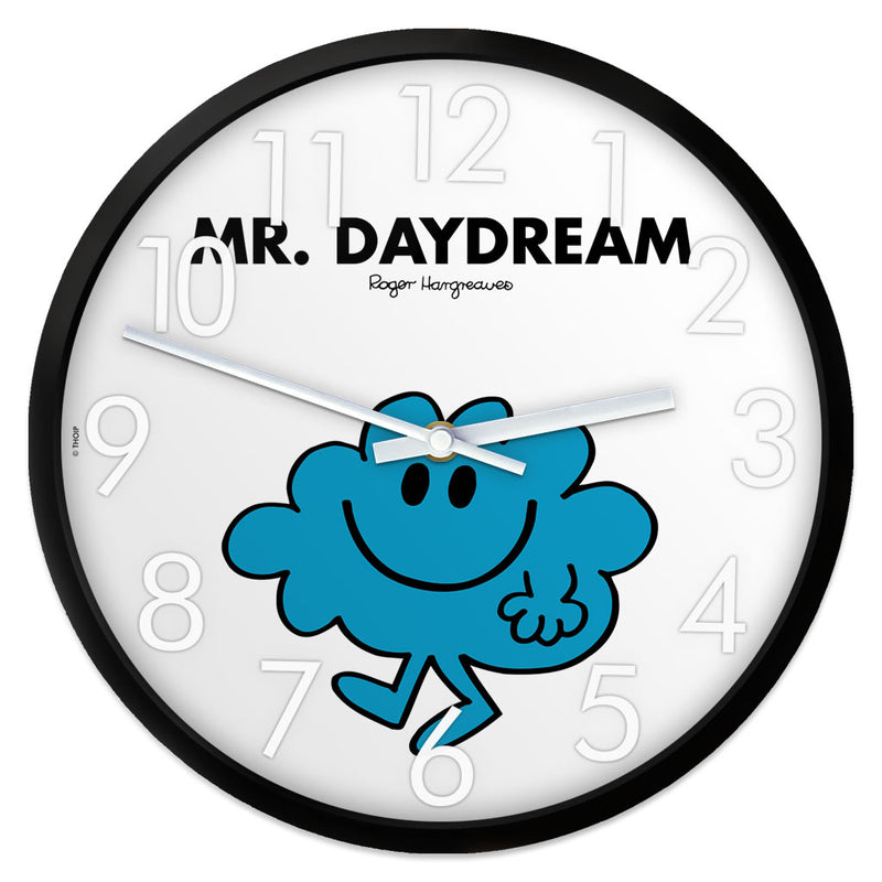 Mr. Daydream Personalised Clock