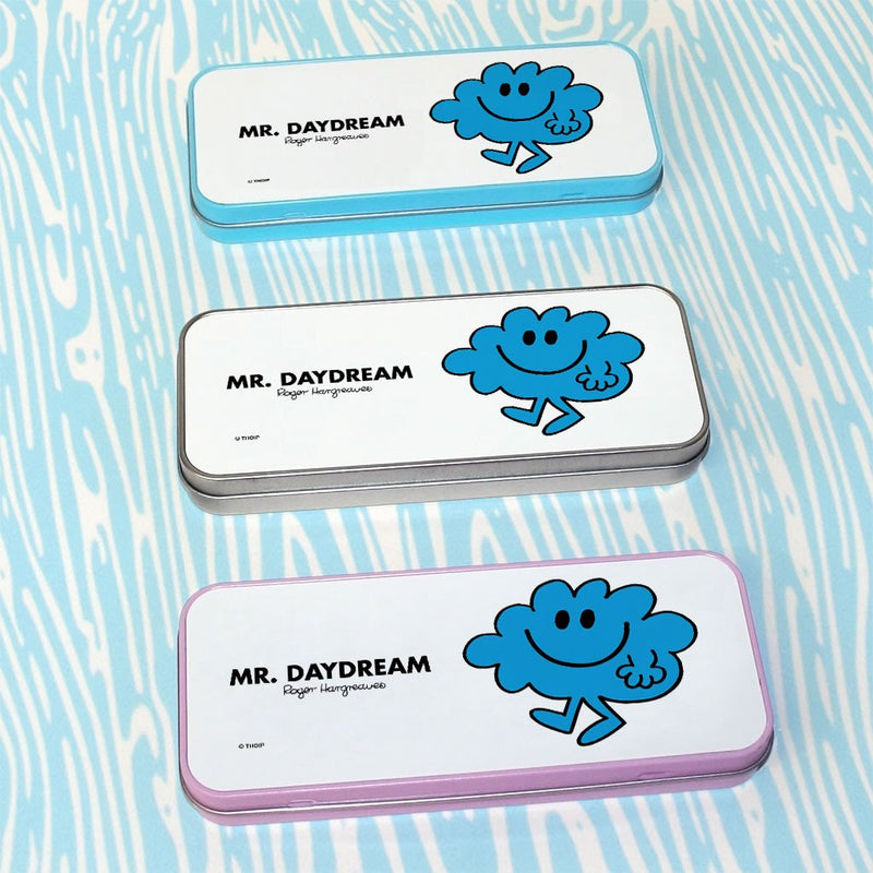 Mr. Daydream Pencil Case Tin (Lifestyle)