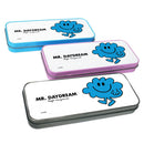 Mr. Daydream Pencil Case Tin