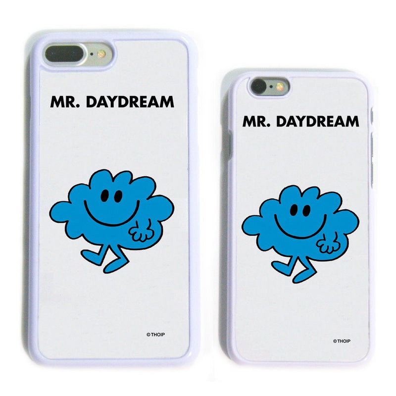 Mr. Daydream White Phone Case