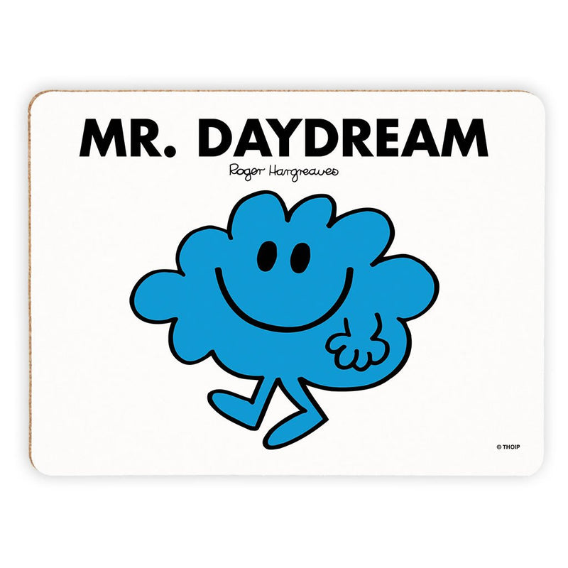 Mr. Daydream Cork Placemat