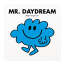 Mr. Daydream Mounted Art Print