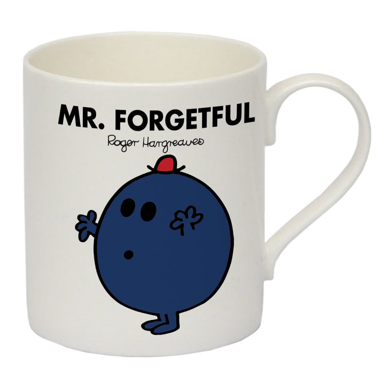 Mr. Forgetful Bone China Mug