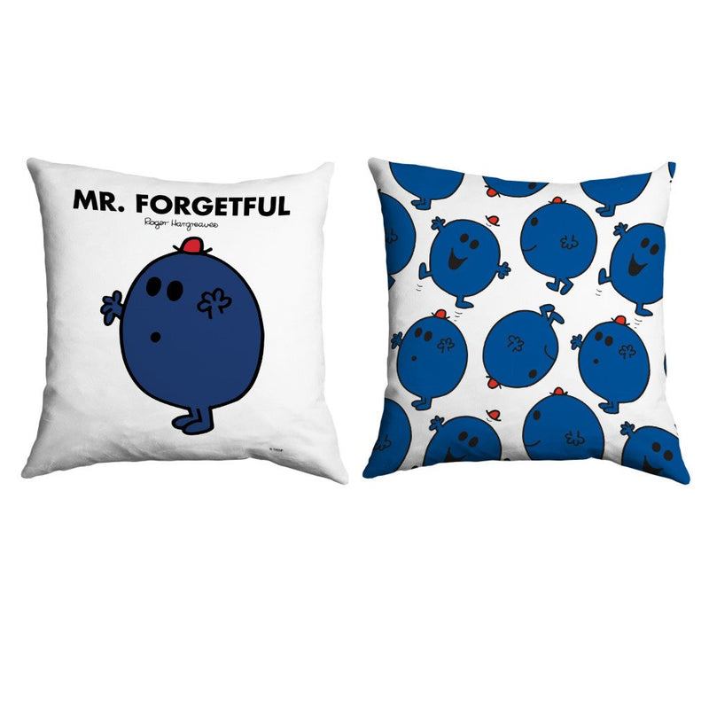 Mr. Forgetful Micro Fibre Cushion