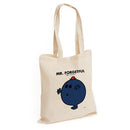 Mr. Forgetful Long Handled Tote Bag
