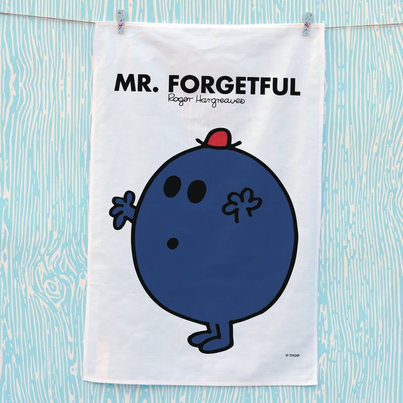 Mr. Forgetful Tea Towel (Lifestyle)