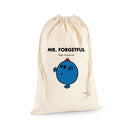 Mr. Forgetful Laundry Bag
