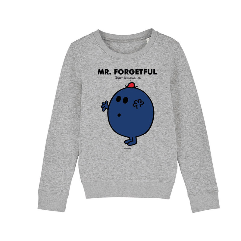 Mr. Forgetful Sweatshirt