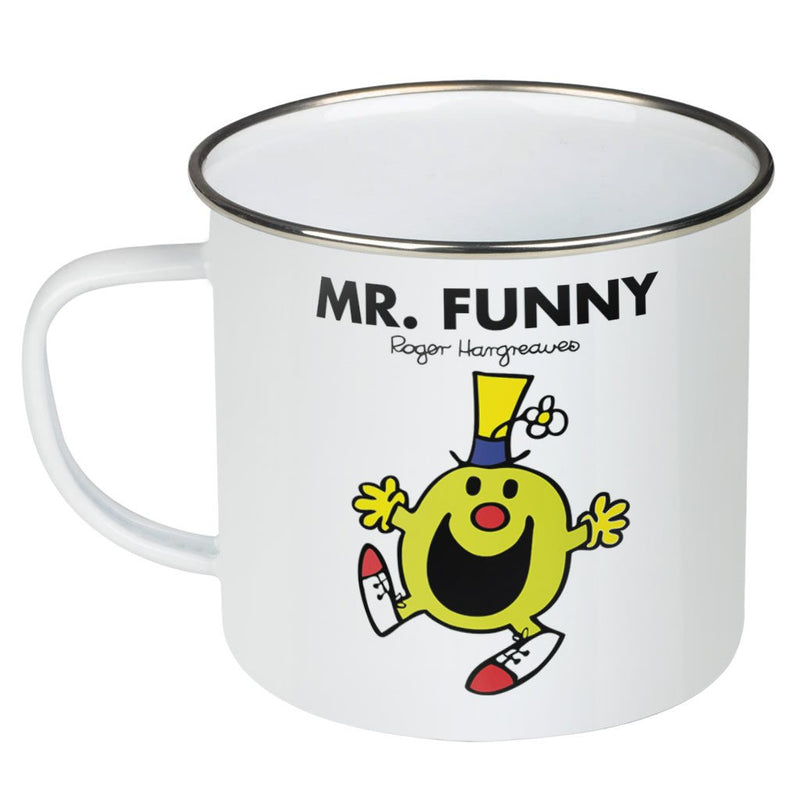 Mr. Funny Children's Mug