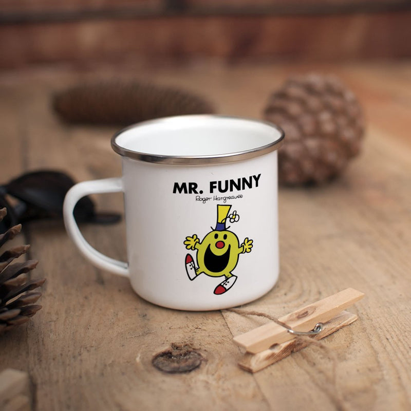 Mr. Funny Children's Mug (Lifestyle)