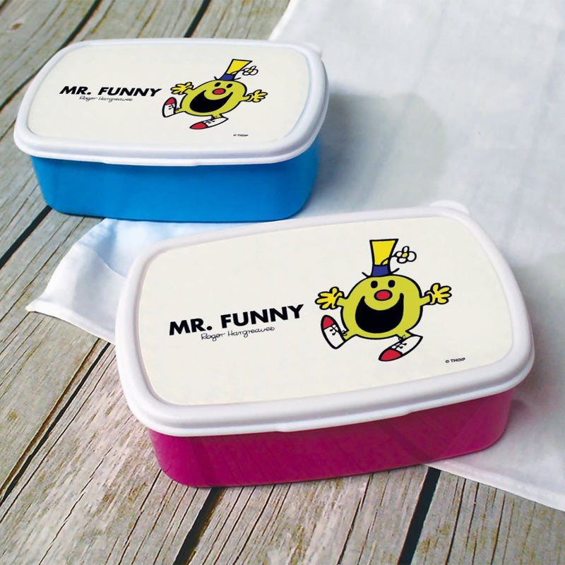 Mr. Funny Lunchbox (Lifestyle)