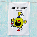 Mr. Funny Tea Towel (Lifestyle)