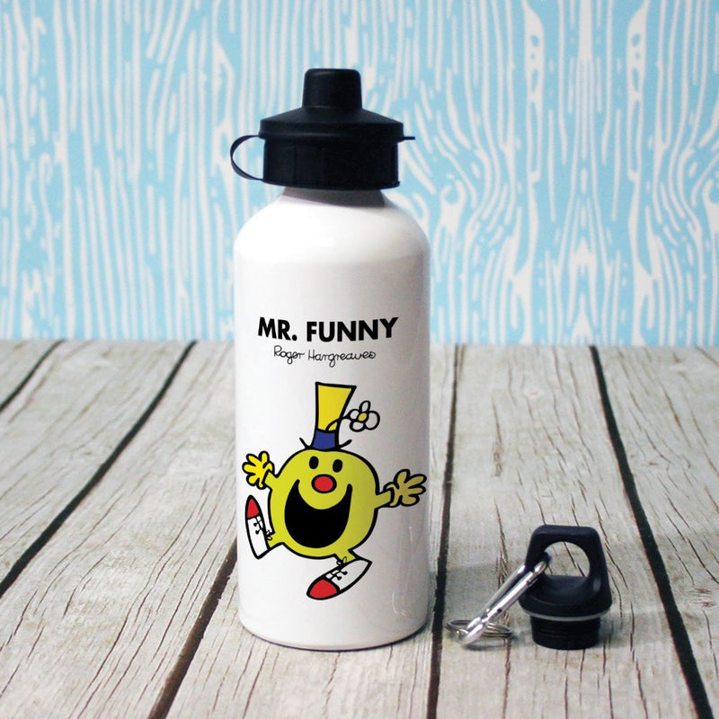 Mr. Funny Water Bottle (Lifestyle)