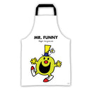 Mr. Funny Apron