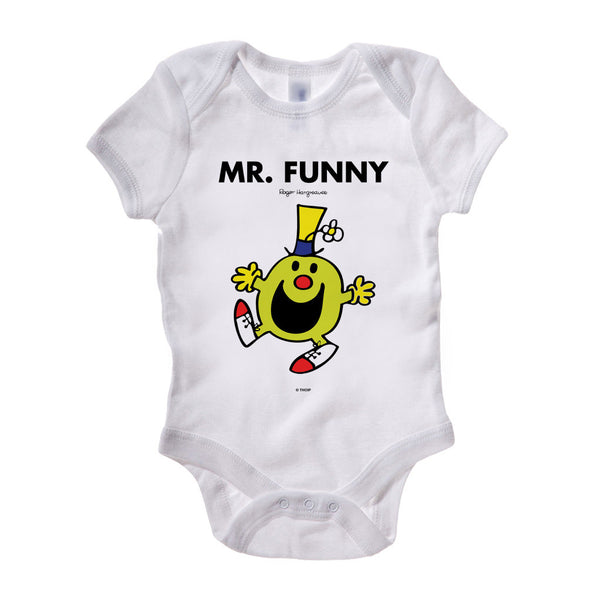 Funny babygrow online