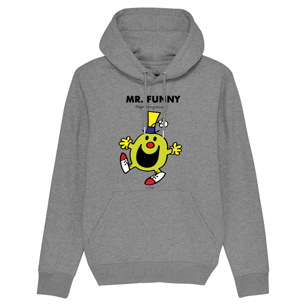 Funny Organic Hoodie Fun Gift for Birthdays