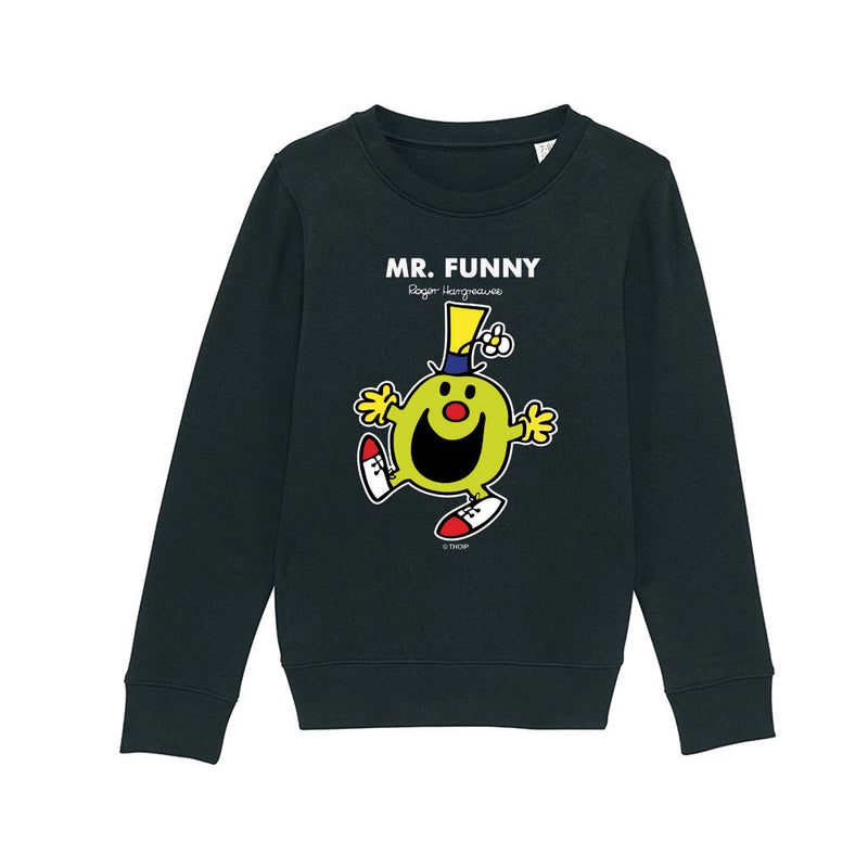 Mr. Funny Sweatshirt