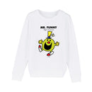 Mr. Funny Sweatshirt