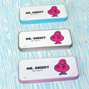 Mr. Greedy Pencil Case Tin (Lifestyle)