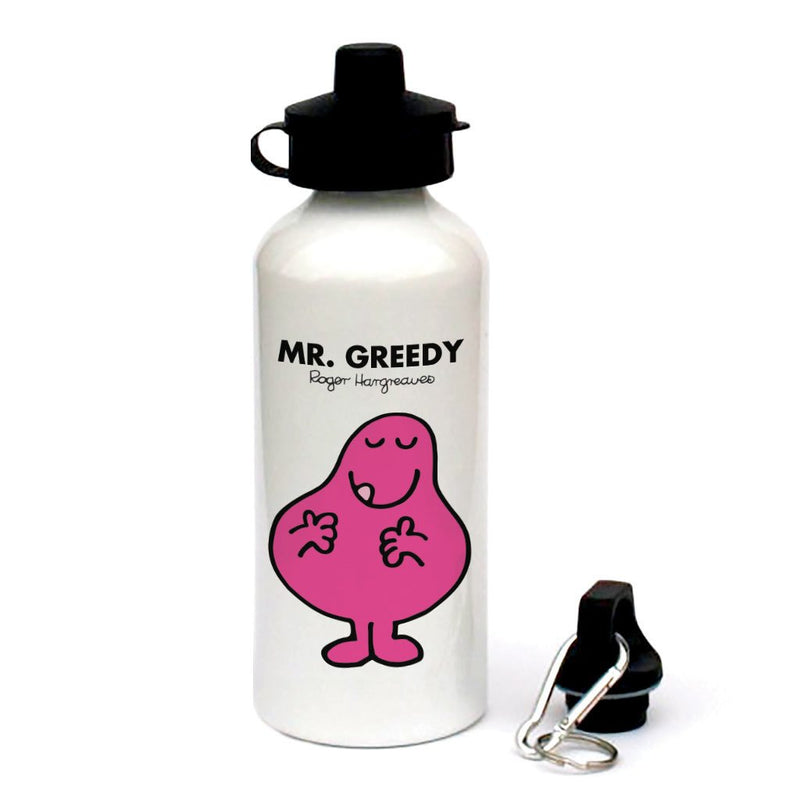Mr. Greedy Water Bottle