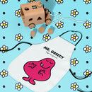 Mr. Greedy Apron