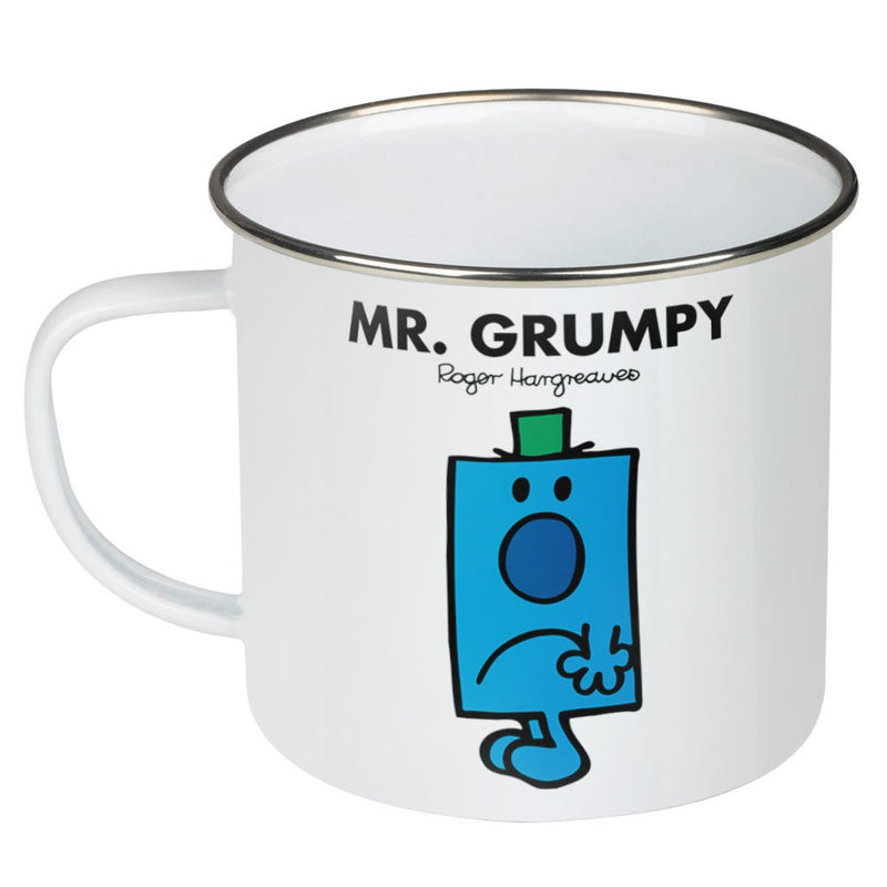 Mr. Grumpy Children's Mug