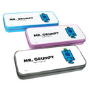 Mr. Grumpy Pencil Case Tin