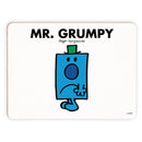 Mr. Grumpy Cork Placemat