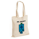 Mr. Grumpy Long Handled Tote Bag