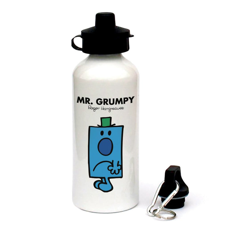 Mr. Grumpy Water Bottle